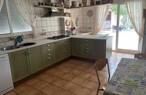 Benidorm Villa | Family Home with private pool - sleeps 10