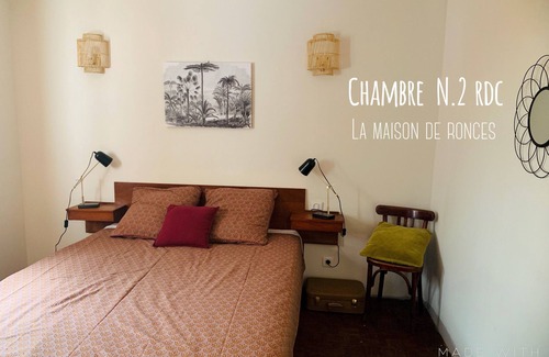 Tizzano House | Family house in the heart of the maquis between Sartene and Tizzano (4 couples max)