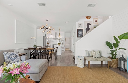 Seagrove Beach House | Family & Pet-Friendly Seagrove 30A Home, with Private Pool, 5 Bikes, Near Beach