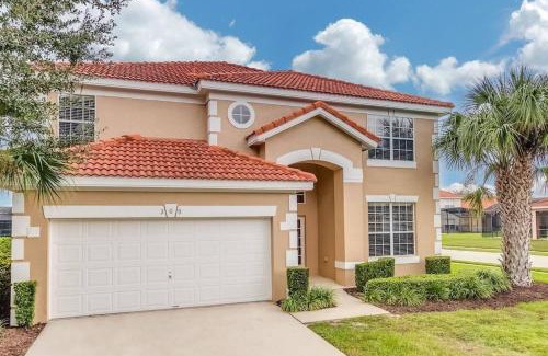 Loughman House | Family Pool Home, Gated Resort, near Disney & golf -209