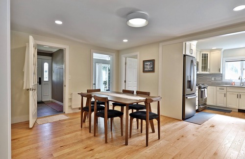 Hydeville House | Family Retreat at Lake Bomoseen: Restored 1910s Home, 4BR/2BA