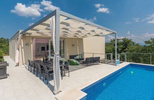 Brkac House | Family Villa Monvue