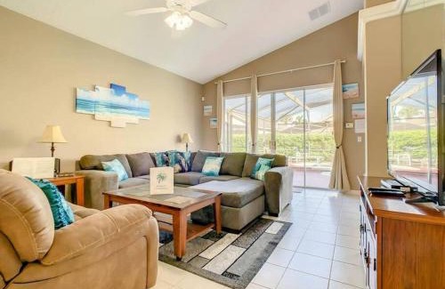 Four Corners House | Family Villa W Pool, Spa & Game Room