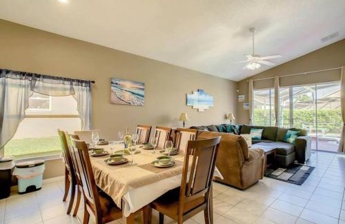 Four Corners House | Family Villa W Pool, Spa & Game Room