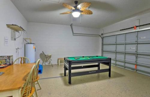 Four Corners House | Family Villa W Pool, Spa & Game Room