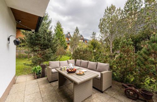Zakopane Villa | Family Villa - Widok na Tatry - Jacuzzi i Grill