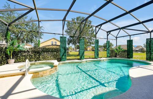 Marbella House | Famous Home in Davenport with Game Room