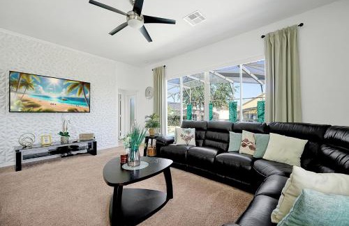 Marbella House | Famous Home in Davenport with Game Room
