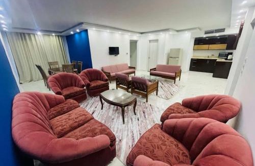 Shurtah al-Dakhlah Apartment | Fanadir bay compound