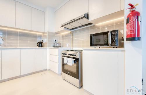 Dubai Apartment | Fancy 2BR at Hayat Boulevard 2A Town Square By Deluxe Holiday Home