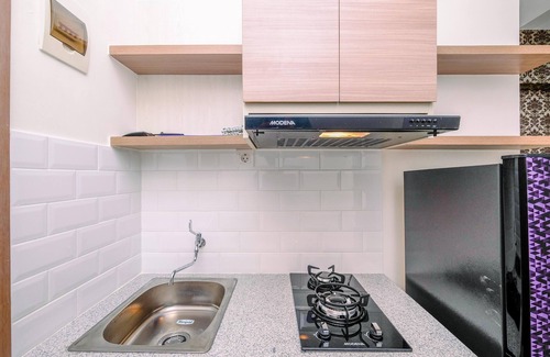 Pancawati Apartment | Fancy and Nice Studio Apartment at Podomoro Golf View