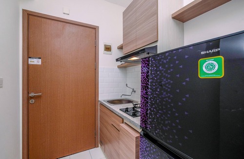 Pancawati Apartment | Fancy and Nice Studio Apartment at Podomoro Golf View