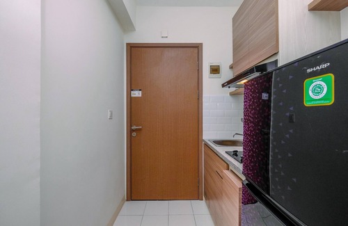 Pancawati Apartment | Fancy and Nice Studio Apartment at Podomoro Golf View