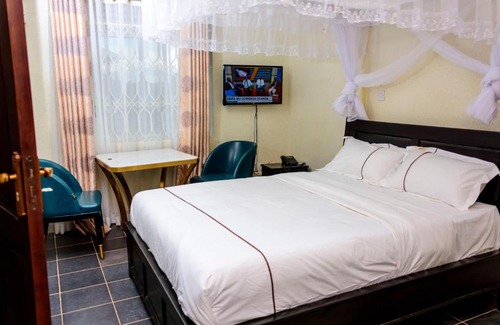 Kireka Hotel | Fancy Hotel Munyonyo