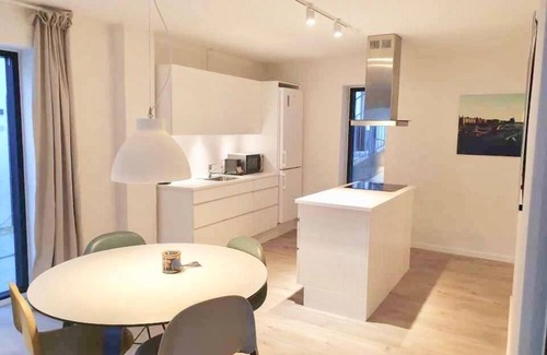 Øgadekvarteret Apartment | Fantastic 1-BR apartment w/a french balcony - 163