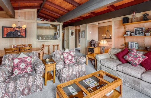 Tahoe City House | Fantastic Private Forest Setting with Spectacular Panoramic Lakeview