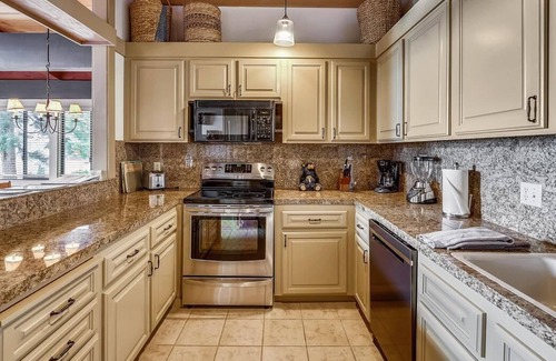 Tahoe City House | Fantastic Private Forest Setting with Spectacular Panoramic Lakeview