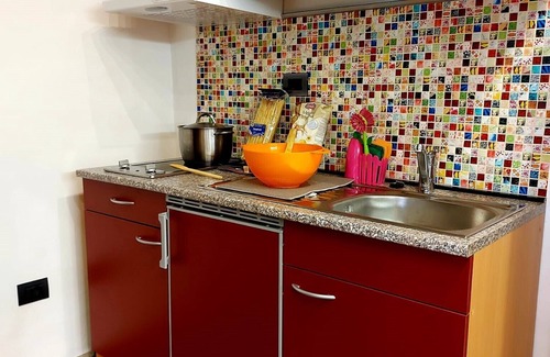 Amelia Apartment | FANTASTIC STUDIO APARTMENT WITH BREATHTAKING VIEWS