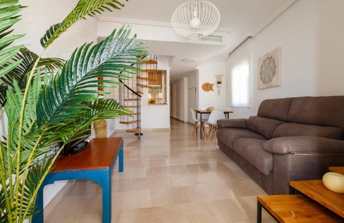 Garrucha Apartment | Fantastic view to the sea