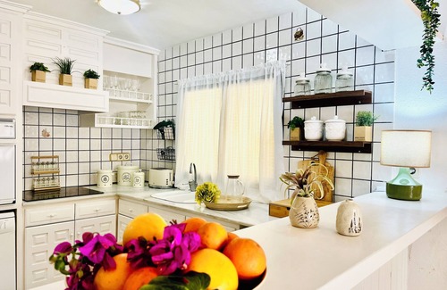 Paichi Apartment | Fantastically beautiful studio with sun terrace and sea view, up to four people
