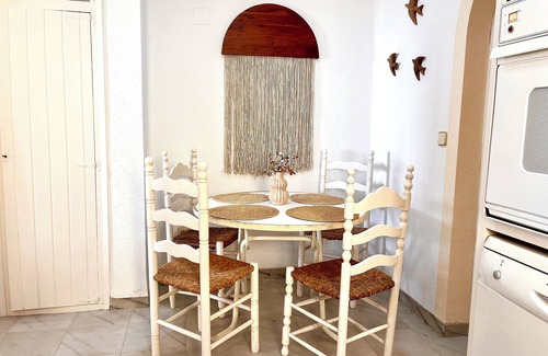 Paichi Apartment | Fantastically beautiful studio with sun terrace and sea view, up to four people