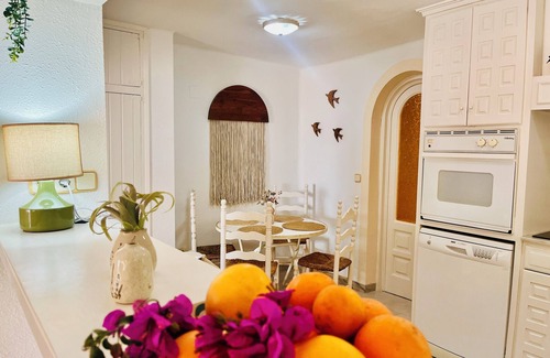 Paichi Apartment | Fantastically beautiful studio with sun terrace and sea view, up to four people