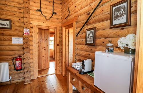 Little Haywood Cottage | Far Coley Farm and Kilnhurst Log Cabin