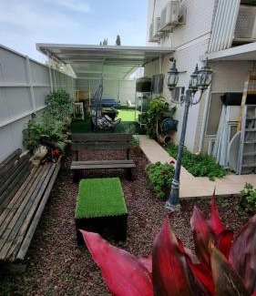 Nahariya Apartment | Farber Couple house