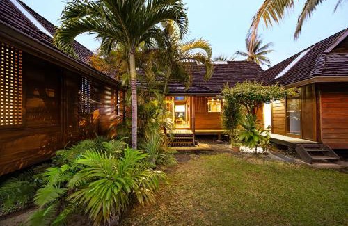 Temae House | Fare Makana