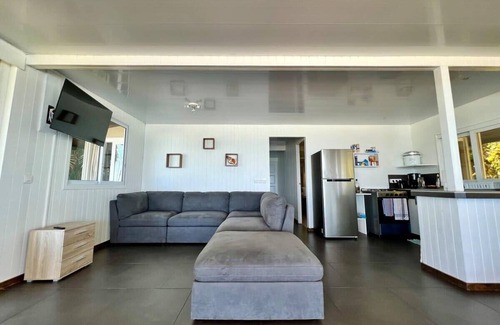 Moorea-Maiao Cottage | Fare Matairoa - 2BR Beach Cottage