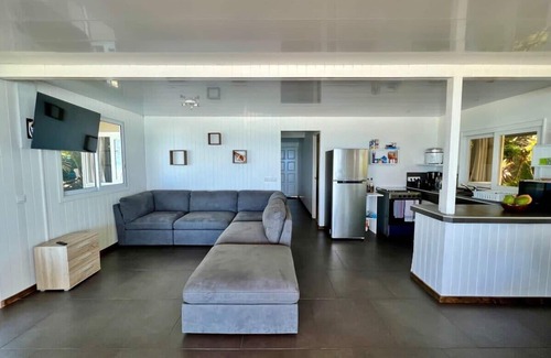 Moorea-Maiao Cottage | Fare Matairoa - 2BR Beach Cottage