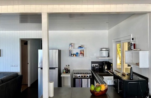 Moorea-Maiao Cottage | Fare Matairoa - 2BR Beach Cottage