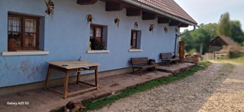 Svojek House | Farma Hermína