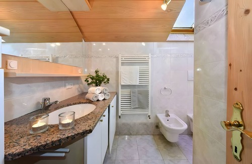 Fie allo Sciliar Other | Farmhouse 'Tschafon' with Mountain View, Shared Terrace and Wi-Fi