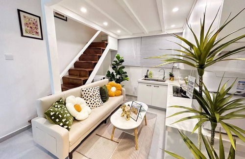 Jing'an House | Fashion Home