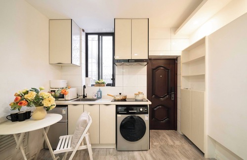 Jing'an House | Fashion Home