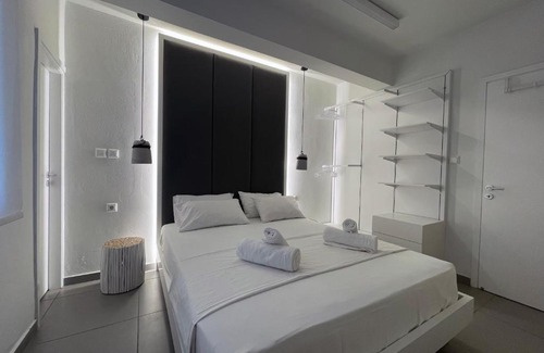 Naousa Apartment | Faskomilo Naousa Paros