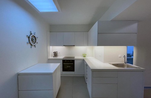 Naousa Apartment | Faskomilo Naousa Paros