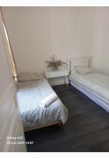 La Villette Apartment | Fastrentbnb Appartement complet Paris Crimee