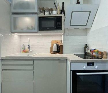 La Villette Apartment | Fastrentbnb Appartement complet Paris Crimee