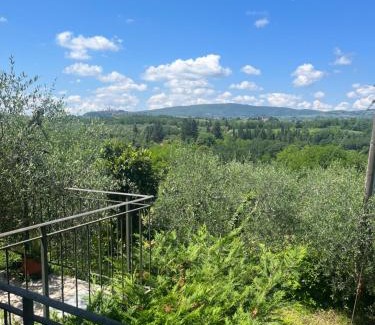 San Gimignano House | Fattoria Antonella