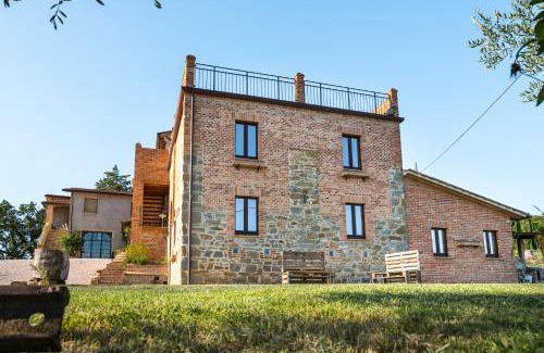 Bosco Apartment | Fattoria di Pieve Pagliaccia - Cantina Brugnoni