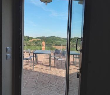 Bosco Apartment | Fattoria di Pieve Pagliaccia - Cantina Brugnoni