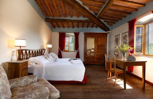 San Pietro in Bossolo House | Fattoria di Rignana Winery BnB