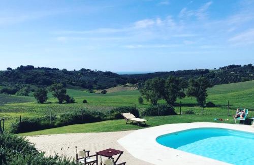 Casale Marittimo Apartment | Fattoria Podere i Luoghi