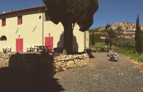Casale Marittimo Apartment | Fattoria Podere i Luoghi