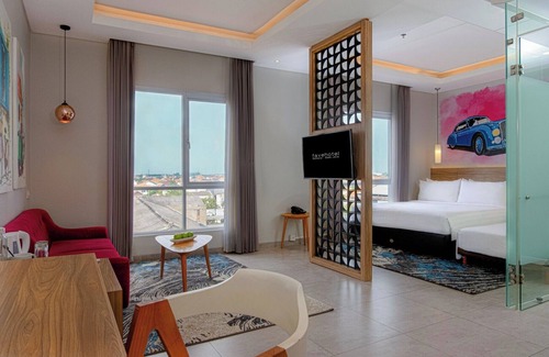 Sidoarjo Hotel | favehotel Sidoarjo
