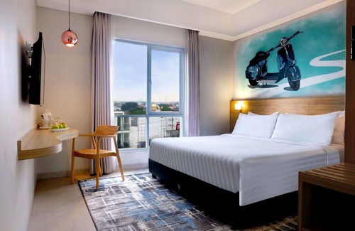 Sidoarjo Hotel | favehotel Sidoarjo