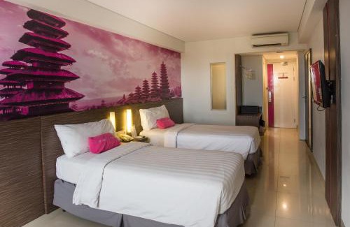 Sunset Road Hotel | favehotel Sunset Seminyak