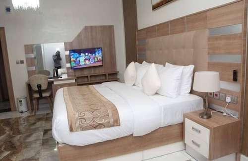 Lagos Hotel | Favourite Hotel